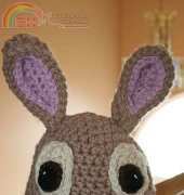 Oombawka Design - Rhondda Mol - Darlas Bunny Hat - Free