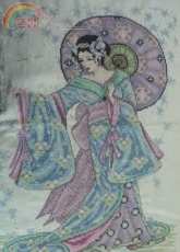 Joan Elliott - Summer Geisha