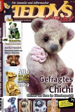 Teddys Kreativ - March - April 2019 - German