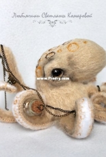 Svetlana 2211 - Svetlana Komarova - Octopus Ostin - Russian