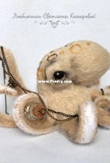 Svetlana 2211 - Svetlana Komarova - Octopus Ostin - Russian