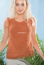 Dale Gull 361-07 Alma topp by Trine Lise Høyseth – Norwegian – free