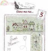 Un Chat dans lAiguille-Ref.432-Dans ma Rue...N°5