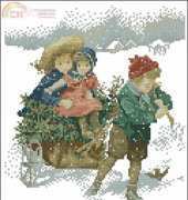 Lanarte Stoney Creek Collection LL009 1993g Winter Reverie ( 33464, 33465, 33466)  XSD