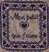 Jardin Secret - Bleu 10