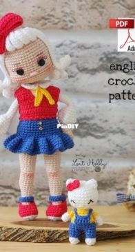 Lorthobby - Canan Lort - Alina Doll