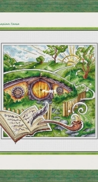 MiAxStitch - Shire by Minasyan Yana XSD