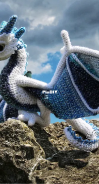 Crafty Intentions - Megan Lapp - Medium Wyvern