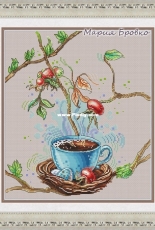 Сoffee Fantasies by Maria Brovko