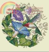 Dimensions 35150 Hummingbird Beauty