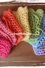 K.A.M.E. Crochet - Krisztina Anna Matejcsok-Edomer - Easy Soap Cozy - Free