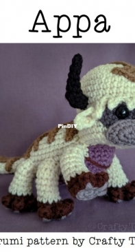 Crafty Tibbles - Christen Stone - Appa