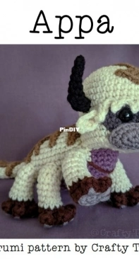 Crafty Tibbles - Christen Stone - Appa