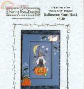 Waxing Moon Designs ML10 - Halloween Short Stack