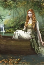 HAED HAECHO 10139 - Lady Of The Rhine by Chris Ortega