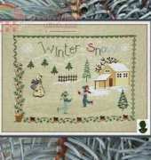 Sara Guermani - Winter Snow