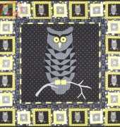Marinda Stewart-13 Owls /Free Pattern