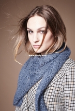 Shawl (E05) by LAMANA-English,German-Free