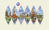 Stitch Home RinkaZee - Moscow Ball by Marina Khachanova SAGA