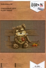 Klart 8-350 - Plush Friend