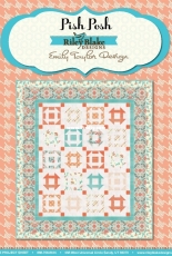 RBD-Riley Blake Designs-Pish Posh-Free Project