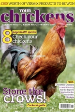 Your Chickens November 2017
