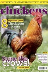 Your Chickens November 2017