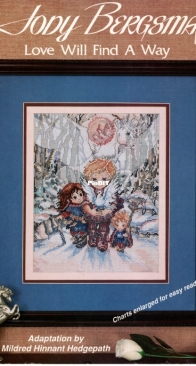 Pegasus 312 Love Will Find A Way Jody Bergsma