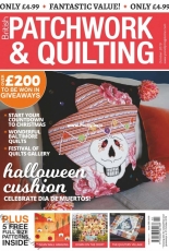 British Patchwork and Quilting October 2019