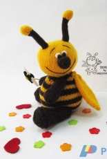 Osennya13-Olga Morgunova-Bee-Russian