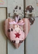 Bunny Hill Designs- Snow Happy Hearts, March- 2015 free