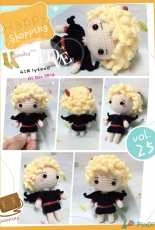 Crochet Activity ~ Little Devil