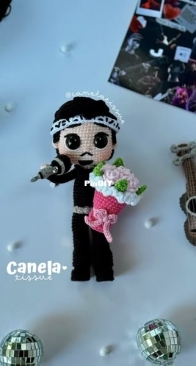 Canela Tissue - Ivan Cornejo - Spanish