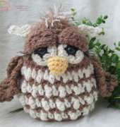 Teri Crews Designs - Teri Crews - Simply Cute Owl