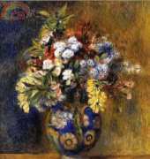 Golden Kite 2167 Flowers in a Vase