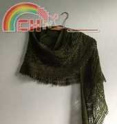 Dance With Dragons Shawl by Arianwen-Free