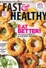 Fast & Healthy - August 2018