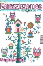 Keresztszemes Magazin - No.88 Spring 2013 - Hungarian