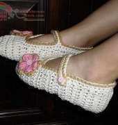 Fur Babies Boutique  - Patti Notestine - mary jane slippers preteen