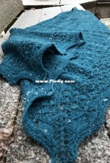 Flipperling Baby Blanket by Jeanne Long