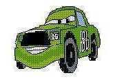 Disney cars Chik