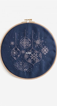 DMC - Magic Baubles / Boules Magiques - Free