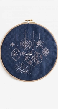 DMC - Magic Baubles / Boules Magiques - Free