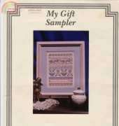 Golden Threads Designs My Gift Sampler
