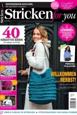Stricken For You No.6 2015 - German