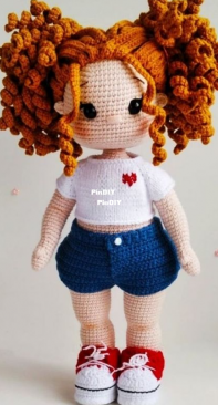 Guru Amiguru - Ekaterina Avdeeva - Lisa doll clothes