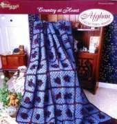 The Needlecraft Shop  Tweed Granny by Allison Weldon