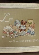 Bebe cadum - My work