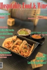 Hospitality Food & Wine - September 2018