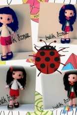 Lawyer Doll